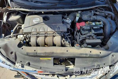 Zdjęcie 11 z 13 samochodu: 2015 NISSAN SENTRA SV VIN:3N1AB7AP3FL650622 - miniatura