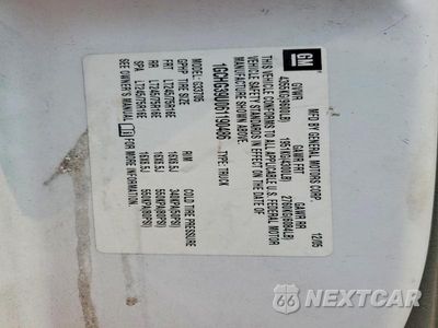 Zdjęcie 13 z 13 samochodu: 2006 CHEVROLET EXPRESS G3500 VIN:1GCHG39U061190486 - miniatura