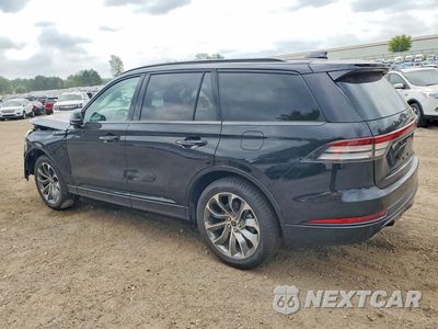 Drugie zdjęcie samochodu z przodu: 2026 LINCOLN AVIATOR VIN:5LM5J6XC2TGL04537 - miniatura