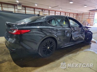 Trzecie zdjęcie samochodu z tyłu: 2025 TOYOTA CAMRY SE VIN:4T1DAACK1SU584224 - miniatura