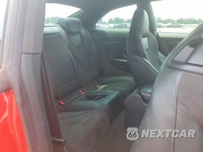 Zdjęcie 10 z 12 samochodu: 2013 AUDI S5 PRESTIGE VIN:WAUVGAFR6DA020182 - miniatura