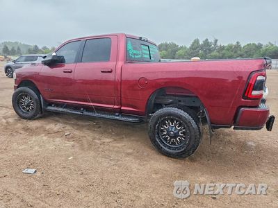 Drugie zdjęcie samochodu z przodu: 2019 RAM 2500 BIG HORN VIN:3C6UR5DJ3KG711639 - miniatura