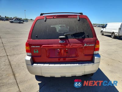 Zdjęcie 6 z 12 samochodu: 2005 FORD ESCAPE HEV VIN:1FMCU95H35KD16813 - miniatura