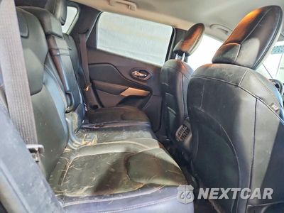 Zdjęcie 11 z 13 samochodu: 2018 JEEP CHEROKEE LIMITED VIN:1C4PJMDBXJD599482 - miniatura