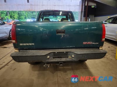 Zdjęcie 6 z 12 samochodu: 1997 GMC SIERRA K1500 VIN:2GTEK19R1V1566400 - miniatura
