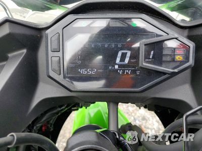 Zdjęcie 7 z 9 samochodu: 2025 KAWASAKI EX500 H VIN:ML5EXGH10SDA50428 - miniatura
