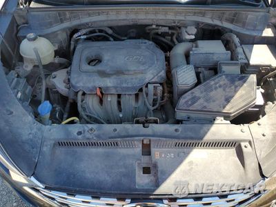 Zdjęcie 12 z 13 samochodu: 2021 HYUNDAI TUCSON LIMITED VIN:KM8J3CAL4MU316565 - miniatura