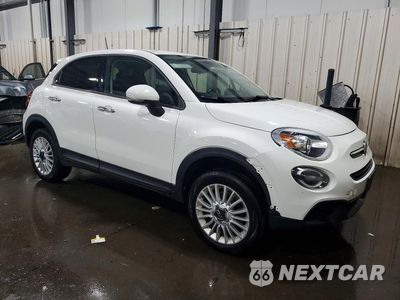 Czwarte zdjęcie samochodu z boku: 2020 FIAT 500X POP VIN:ZFBNFYA19LP847222 - miniatura