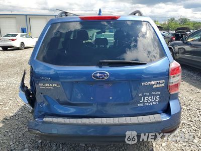 Zdjęcie 6 z 13 samochodu: 2016 SUBARU FORESTER 2.5I PREMIUM VIN:JF2SJADC2GH431095 - miniatura