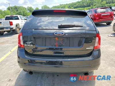 Zdjęcie 6 z 14 samochodu: 2013 FORD EDGE SEL VIN:2FMDK3J93DBA59389 - miniatura