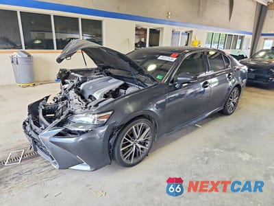 2020 LEXUS GS 350 BASE JTHFZ1BL4LA020374 - główne zdjęcie licytacji z USA - miniatura