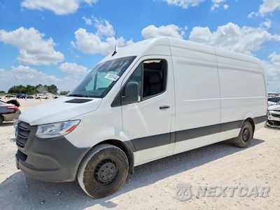 2024 MERCEDES-BENZ SPRINTER 2500 DELIVERY VAN W1Y4NCHYXRT165432 - główne zdjęcie licytacji z USA - miniatura
