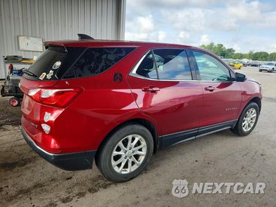 Trzecie zdjęcie samochodu z tyłu: 2018 CHEVROLET EQUINOX LT VIN:2GNAXSEV3J6253281 - miniatura
