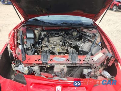 Zdjęcie 11 z 12 samochodu: 2004 CHEVROLET MONTE CARLO LS VIN:2G1WW12E249258483 - miniatura