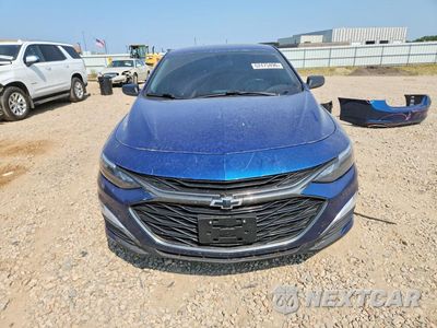 Piąte zdjęcie samochodu w środku: 2019 CHEVROLET MALIBU RS VIN:1G1ZG5STXKF187571 - miniatura