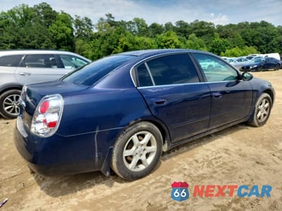 Trzecie zdjęcie samochodu z tyłu: 2006 NISSAN ALTIMA 2.5 VIN:1N4AL11D96N324178 - miniatura