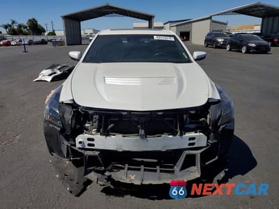 Piąte zdjęcie samochodu w środku: 2016 CADILLAC CTS-V VIN:1G6A15S63G0169281 - miniatura