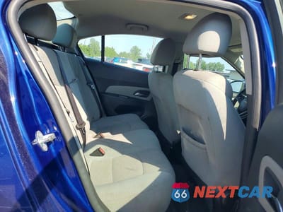 Zdjęcie 10 z 12 samochodu: 2012 CHEVROLET CRUZE LT VIN:1G1PF5SC2C7362045 - miniatura