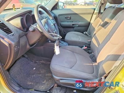 Zdjęcie 7 z 12 samochodu: 2013 KIA SOUL BASE VIN:KNDJT2A54D7621255 - miniatura