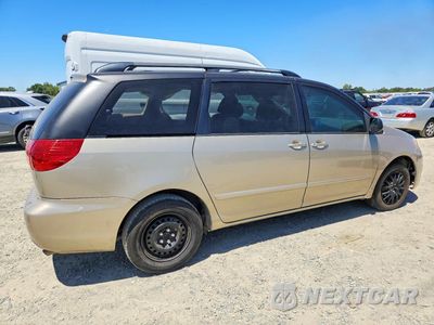 Trzecie zdjęcie samochodu z tyłu: 2006 TOYOTA SIENNA LE 8 PASSENGER VIN:5TDZA23C76S419958 - miniatura