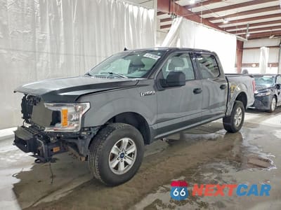 2020 FORD F150 SUPERCREW 1FTEW1E42LFA44573 - główne zdjęcie licytacji z USA - miniatura