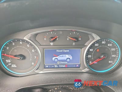 Zdjęcie 9 z 13 samochodu: 2021 CHEVROLET TRAVERSE LT VIN:1GNEVGKW8MJ158675 - miniatura