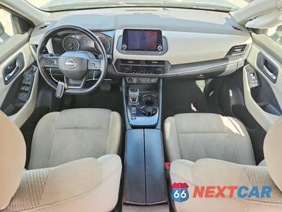 Zdjęcie 8 z 12 samochodu: 2025 NISSAN ROGUE SV VIN:5N1BT3BA6SC790375 - miniatura