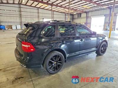 Trzecie zdjęcie samochodu z tyłu: 2009 PORSCHE CAYENNE GTS VIN:WP1AD29P89LA60123 - miniatura