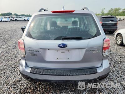 Zdjęcie 6 z 14 samochodu: 2017 SUBARU FORESTER 2.5I VIN:JF2SJABC2HH531315 - miniatura