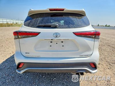 Zdjęcie 6 z 14 samochodu: 2021 TOYOTA HIGHLANDER XSE VIN:5TDJZRBH4MS130853 - miniatura