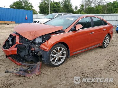 2015 HYUNDAI SONATA LIMITED 2.0T 5NPE34AB7FH249573 - główne zdjęcie licytacji z USA - miniatura