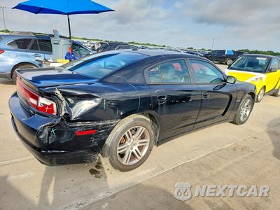Trzecie zdjęcie samochodu z tyłu: 2013 DODGE CHARGER R/T VIN:2C3CDXCT1DH712085 - miniatura