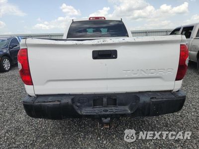 Zdjęcie 6 z 12 samochodu: 2018 TOYOTA TUNDRA SR VIN:5TFRM5F15JX134035 - miniatura