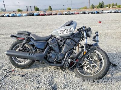 2025 HARLEY-DAVIDSON RH975 S MLY1ZF122SS309437 - główne zdjęcie licytacji z USA - miniatura