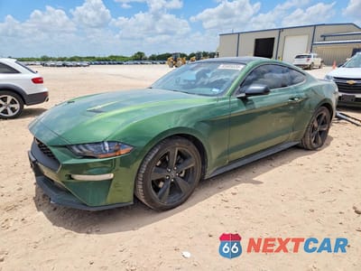 2022 FORD MUSTANG 1FA6P8TH2N5146552 - główne zdjęcie licytacji z USA - miniatura