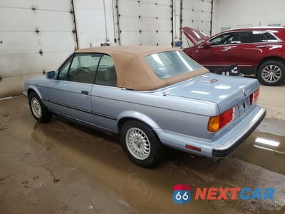 Drugie zdjęcie samochodu z przodu: 1990 BMW 325 IC AUTOMATIC VIN:WBABB2316LEC23136 - miniatura