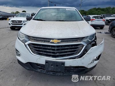 Piąte zdjęcie samochodu w środku: 2018 CHEVROLET EQUINOX LS VIN:3GNAXHEV3JL113231 - miniatura