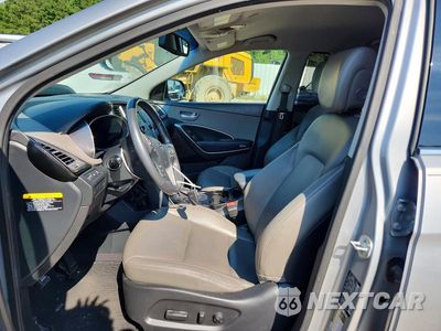 Zdjęcie 7 z 13 samochodu: 2014 HYUNDAI SANTA FE GLS VIN:KM8SN4HF5EU036580 - miniatura