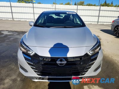 Piąte zdjęcie samochodu w środku: 2025 NISSAN VERSA SV VIN:3N1CN8EV2SL854031 - miniatura