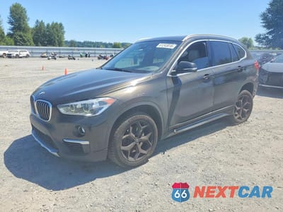 2018 BMW X1 XDRIVE28I WBXHT3C3XJ3H30621 - główne zdjęcie licytacji z USA - miniatura