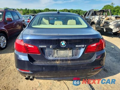 Zdjęcie 6 z 12 samochodu: 2015 BMW 528 XI VIN:WBA5A7C5XFG143764 - miniatura