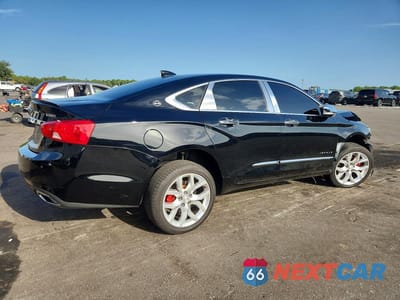 Trzecie zdjęcie samochodu z tyłu: 2019 CHEVROLET IMPALA PREMIER VIN:1G1105S30KU117865 - miniatura