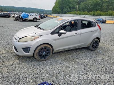 2012 FORD FIESTA SE 3FADP4EJ4CM184582 - główne zdjęcie licytacji z USA - miniatura