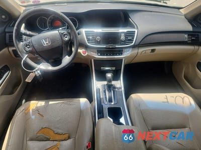 Zdjęcie 8 z 12 samochodu: 2014 HONDA ACCORD EXL VIN:1HGCR2F84EA058370 - miniatura