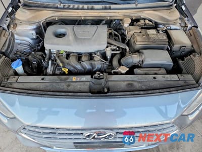 Zdjęcie 11 z 12 samochodu: 2018 HYUNDAI ACCENT SE VIN:3KPC24A31JE015610 - miniatura