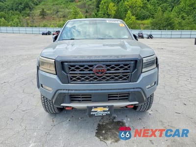 Piąte zdjęcie samochodu w środku: 2023 NISSAN FRONTIER VIN:1N6ED1EK8PN671355 - miniatura