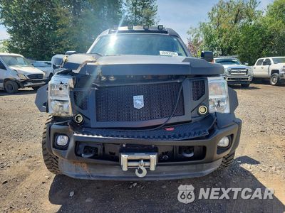 Piąte zdjęcie samochodu w środku: 2016 FORD F450 SUPER DUTY VIN:1FDUF4HT7GEC58224 - miniatura