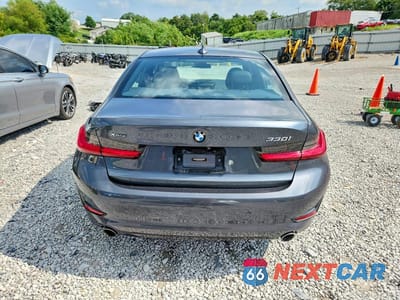 Zdjęcie 6 z 12 samochodu: 2019 BMW 330XI VIN:WBA5R7C51KFH20399 - miniatura