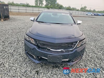 Piąte zdjęcie samochodu w środku: 2017 CHEVROLET IMPALA PREMIER VIN:2G1145S35H9191695 - miniatura