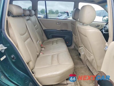 Zdjęcie 11 z 13 samochodu: 2003 TOYOTA HIGHLANDER LIMITED VIN:JTEHF21A530128870 - miniatura